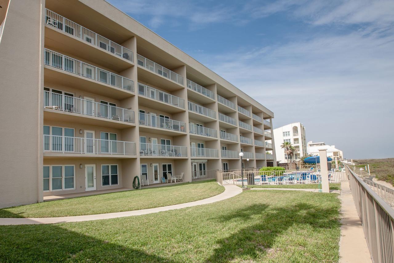 Edge Water Villa South Padre Island Eksteriør bilde
