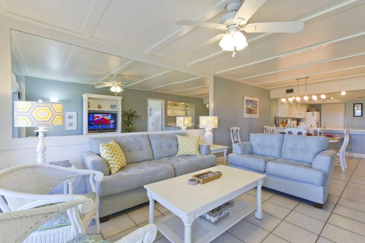 Edge Water Villa South Padre Island Eksteriør bilde